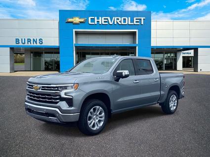 2026 Chevrolet Silverado Gaffney SC