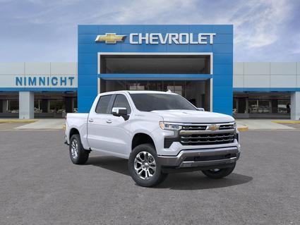 2026 Chevrolet Silverado Jacksonville FL