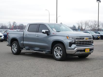 2025 Chevrolet Silverado Hudson WI