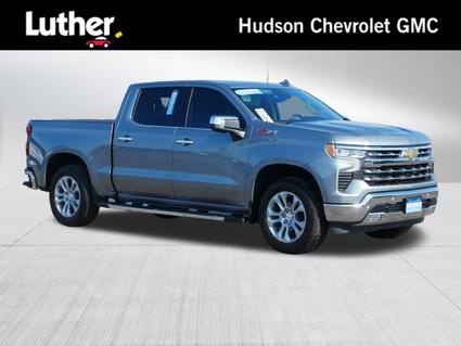 2025 Chevrolet Silverado Hudson WI
