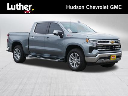 2025 Chevrolet Silverado Hudson WI