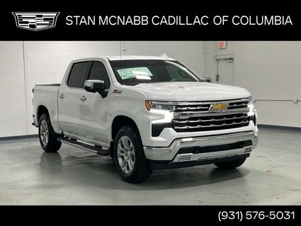 2025 Chevrolet Silverado Columbia TN