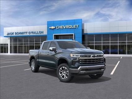 2026 Chevrolet Silverado O'Fallon IL