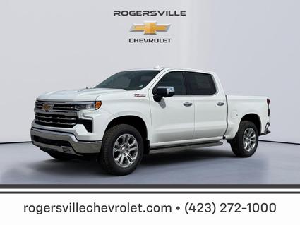 2026 Chevrolet Silverado Rogersville TN
