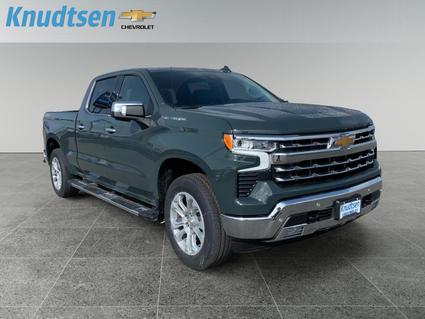 2026 Chevrolet Silverado Post Falls ID