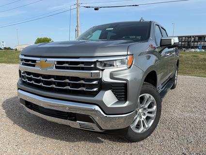 2026 Chevrolet Silverado Ponca City OK