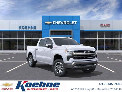 2026 Chevrolet Silverado Marinette WI