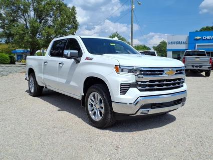 2026 Chevrolet Silverado Wendell NC