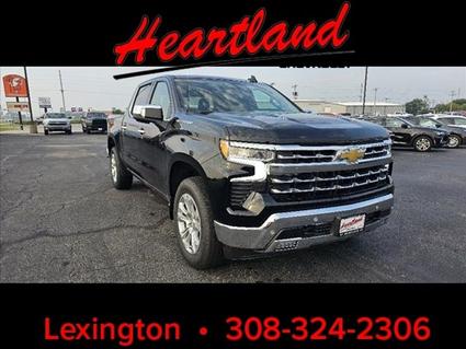 2025 Chevrolet Silverado Lexington NE