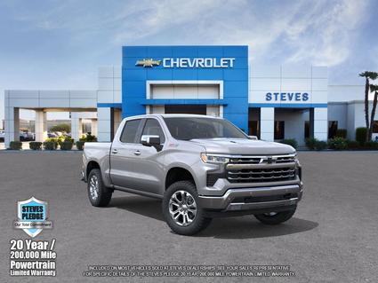 2026 Chevrolet Silverado Chowchilla CA