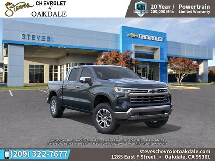 2026 Chevrolet Silverado Oakdale CA