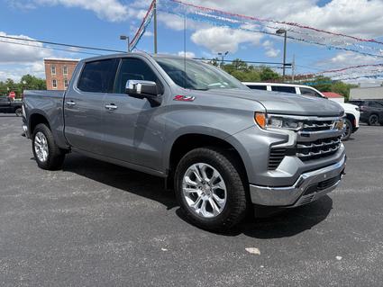 2026 Chevrolet Silverado Fairfield IL