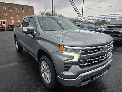 2026 Chevrolet Silverado Fairfield IL