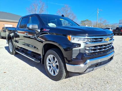 2026 Chevrolet Silverado Wendell NC