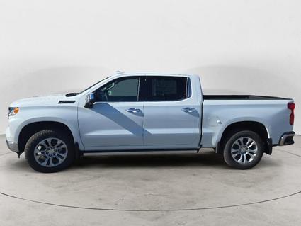 2026 Chevrolet Silverado Anaconda MT