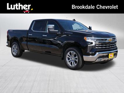 2026 Chevrolet Silverado Minneapolis MN