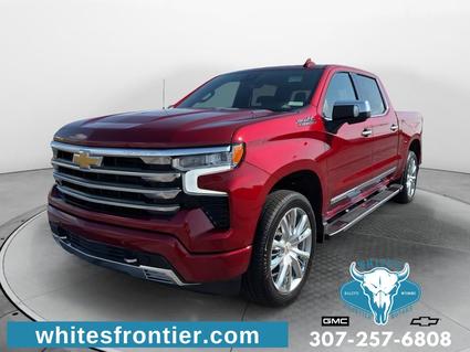 2025 Chevrolet Silverado Gillette WY