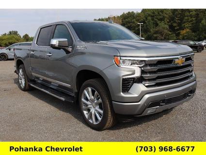2026 Chevrolet Silverado Chantilly VA
