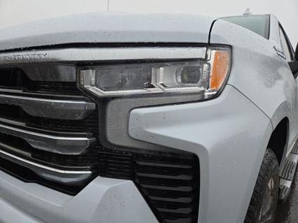 2026 Chevrolet Silverado Kalispell MT