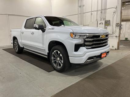 2026 Chevrolet Silverado Yakima WA