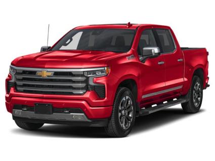2025 Chevrolet Silverado Rexburg ID