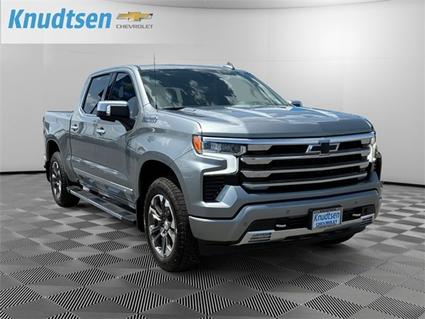 2025 Chevrolet Silverado Post Falls ID