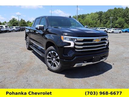 2025 Chevrolet Silverado Chantilly VA