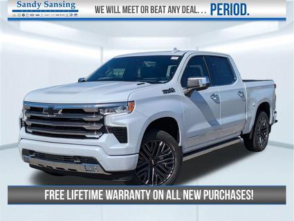 2026 Chevrolet Silverado Pensacola FL