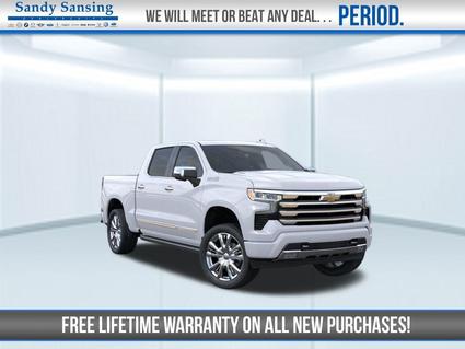 2026 Chevrolet Silverado Pensacola FL