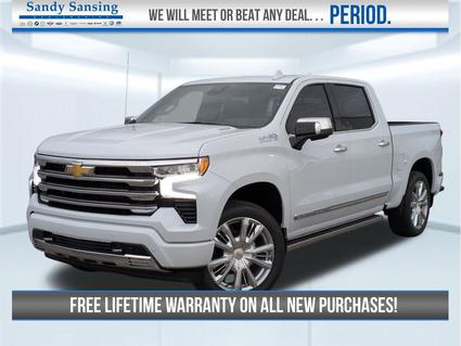 2026 Chevrolet Silverado Pensacola FL