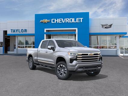2026 Chevrolet Silverado Rexburg ID
