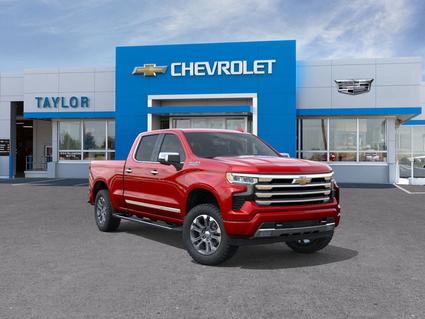 2026 Chevrolet Silverado Rexburg ID