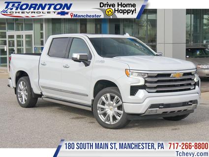 2026 Chevrolet Silverado Manchester PA