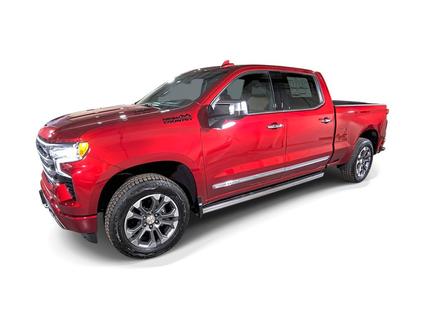 2026 Chevrolet Silverado Billings MT