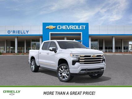 2026 Chevrolet Silverado Tucson AZ