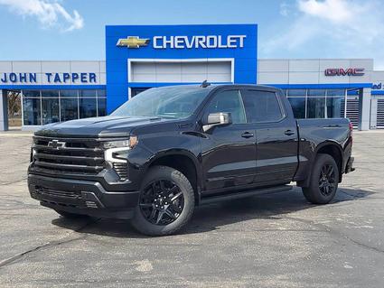 2026 Chevrolet Silverado Paw Paw MI