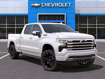 2025 Chevrolet Silverado Pasco WA