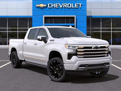 2025 Chevrolet Silverado Pasco WA