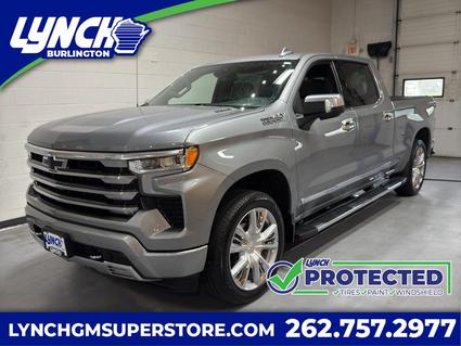 2025 Chevrolet Silverado Burlington WI