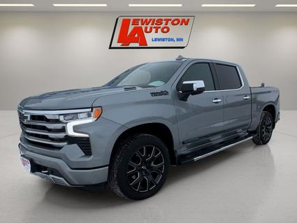 2025 Chevrolet Silverado Lewiston MN