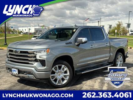 2025 Chevrolet Silverado Mukwonago WI