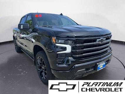 2025 Chevrolet Silverado Santa Rosa CA