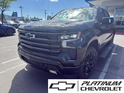 2025 Chevrolet Silverado Santa Rosa CA