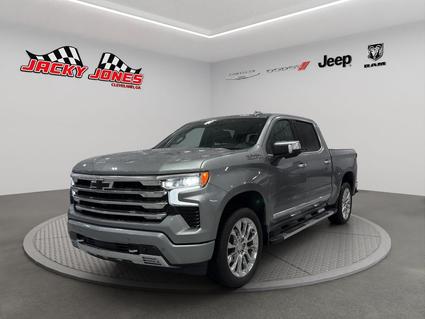 2025 Chevrolet Silverado Cleveland GA