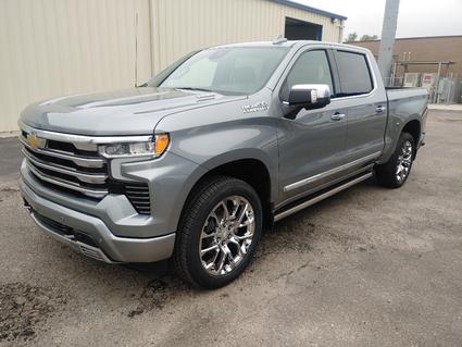 2025 Chevrolet Silverado Scott City KS