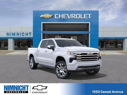 2026 Chevrolet Silverado Jacksonville FL