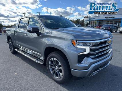 2026 Chevrolet Silverado Rock Hill SC