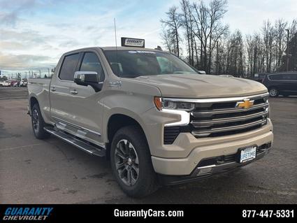 2026 Chevrolet Silverado Junction City OR