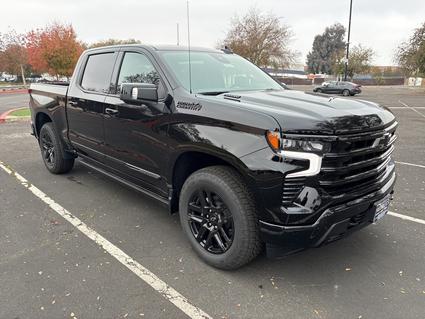 2026 Chevrolet Silverado Clovis CA