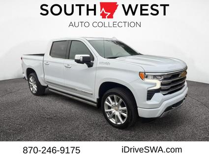 2026 Chevrolet Silverado Arkadelphia AR